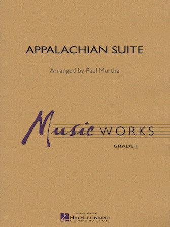 Appalachian Suite - Bb Clarinet 2