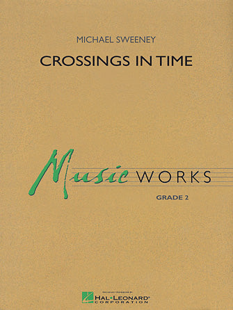 Crossings In Time - Flute