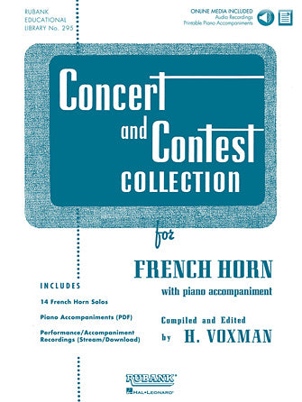 Romanza & Rondo (from Concerto No. 4)