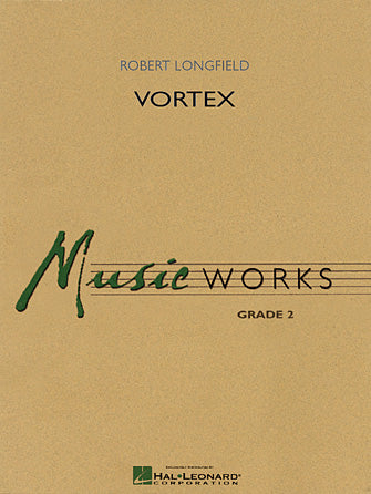 Vortex - Eb Alto Saxophone 1