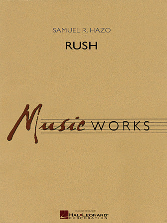 Rush - Full Score