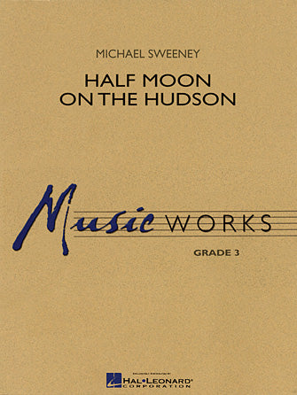 Half Moon On The Hudson - Baritone B.C.