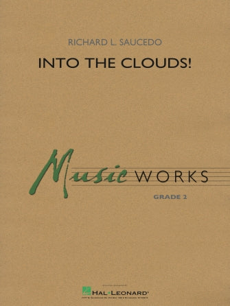 Into The Clouds! - Oboe