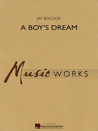 A Boy's Dream - Flute 1
