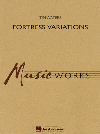 Fortress Variations - Oboe