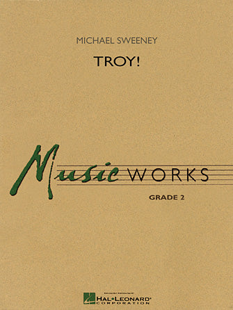 Troy! - Flute