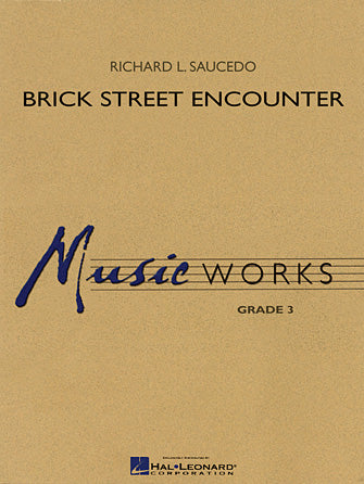 Brick Street Encounter - Flute