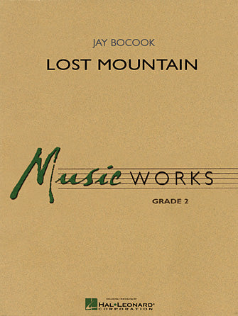 Lost Mountain - Percussion 2