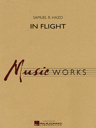 In Flight - Eb Alto Saxophone 2