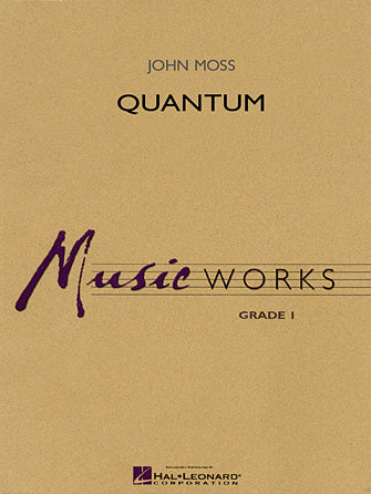 Quantum - Bb Clarinet 1