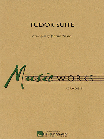 Tudor Suite - Percussion 1