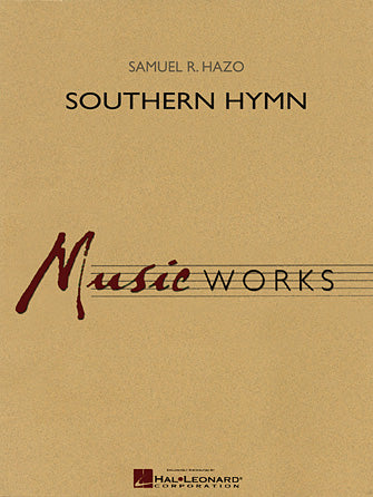 Southern Hymn - Bb Trumpet 2