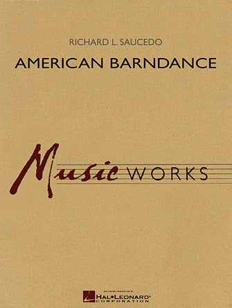 American Barndance - Full Score