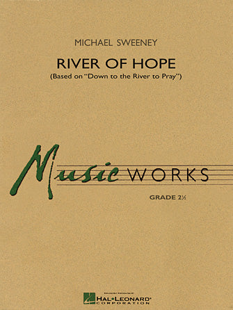 River of Hope - Eb Baritone Saxophone