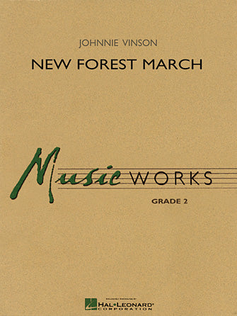 New Forest March - Tuba