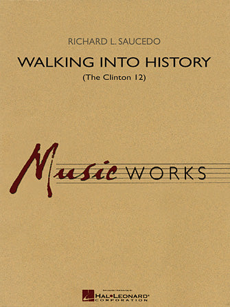 Walking into History (The Clinton 12) - Timpani