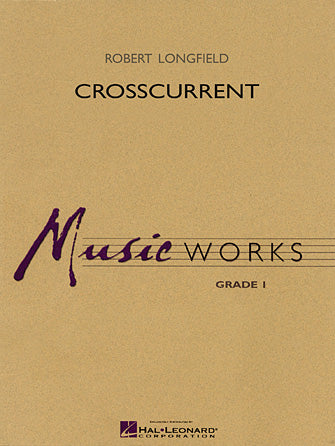 Crosscurrent - Bb Trumpet 1