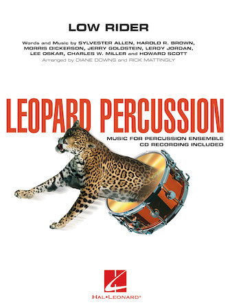 Low Rider - Drum Set