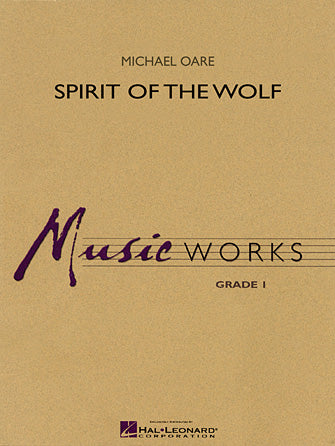 Spirit Of The Wolf - Bb Trumpet 2