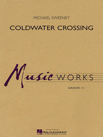 Coldwater Crossing - Bb Bass Clarinet