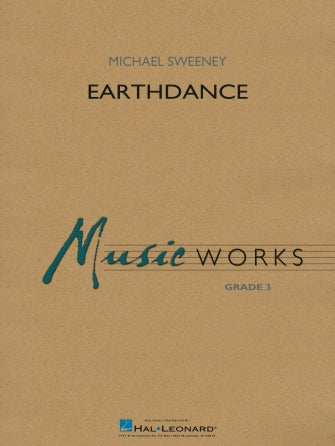 Earthdance - Full Score