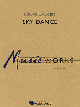 Sky Dance - Bb Clarinet 1