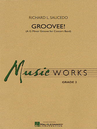 Groovee! - Oboe