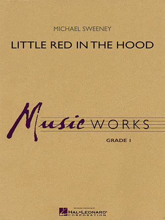 Little Red In The Hood - Bb Trumpet 1