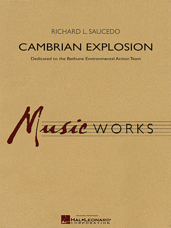 Cambrian Explosion - Trombone 2