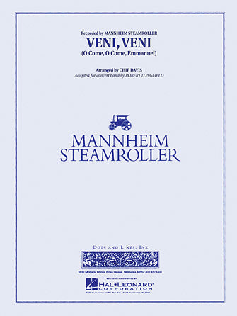 Veni, Veni (O Come, O Come Emmanuel) - String Bass
