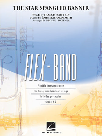 The Star Spangled Banner - Pt.5 - Trombone/Bar. B.C./Bsn.