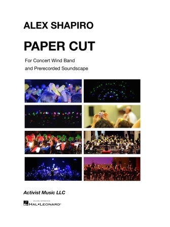 Paper Cut - Bb Trumpet 2
