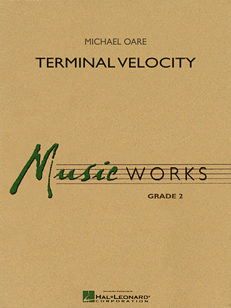 Terminal Velocity - Full Score