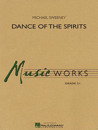 Dance Of The Spirits - Mallet Percussion 2