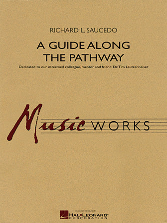 A Guide Along The Pathway - Bb Trumpet 2