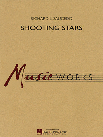 Shooting Stars - Bb Clarinet 2