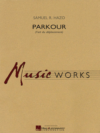 Parkour - Full Score