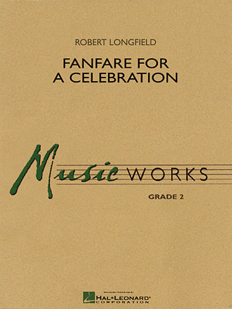 Fanfare For A Celebration - String Bass