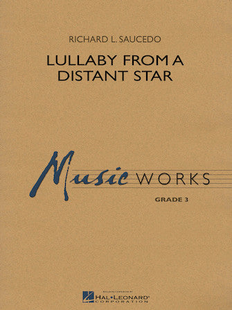 Lullaby From A Distant Star - Flute 2