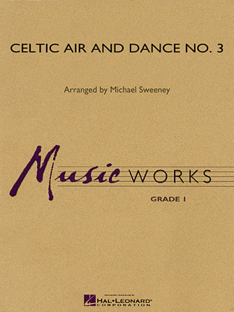 Celtic Air & Dance No. 3 - Baritone T.C.
