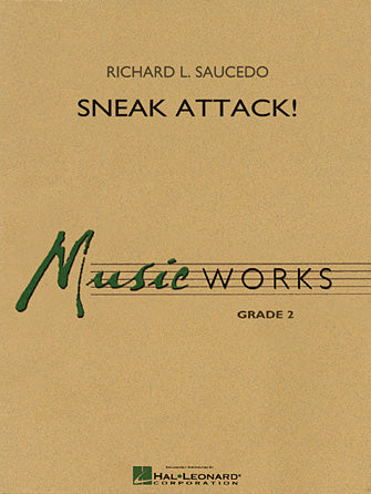 Sneak Attack! - Flute