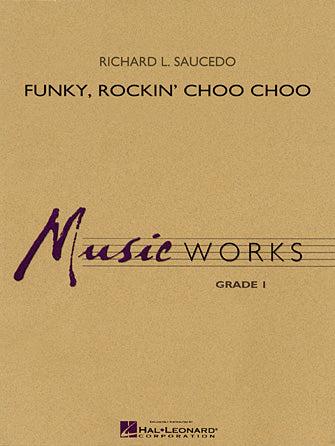 Funky, Rockin' Choo Choo - Bassoon