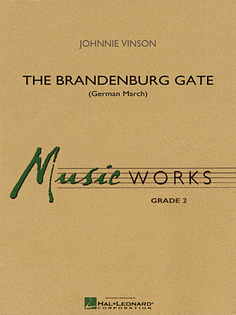 The Brandenburg Gate (German March) - Flute