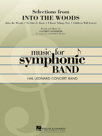 Selections from Into the Woods - Full Score
