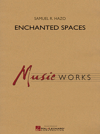 Enchanted Spaces - Flute 2