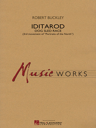 Iditarod - Full Score