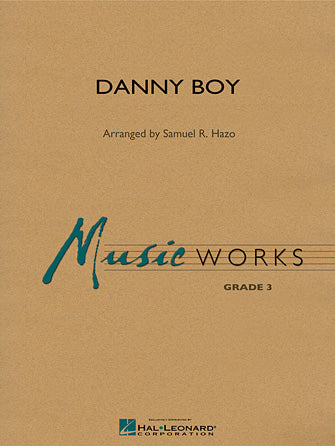 Danny Boy - Bb Clarinet 1