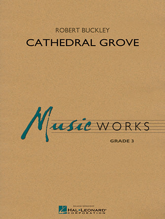 Cathedral Grove - Full Score