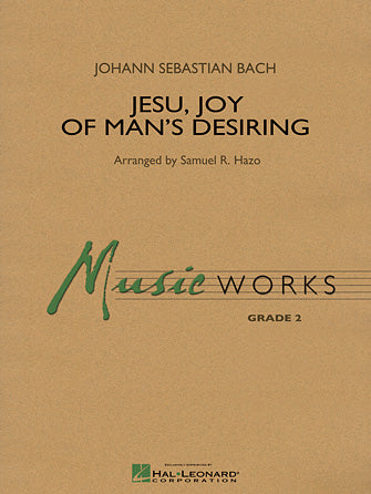 Jesu, Joy Of Man's Desiring - Timpani