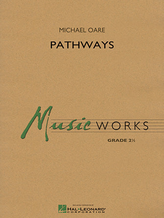 Pathways - Full Score
